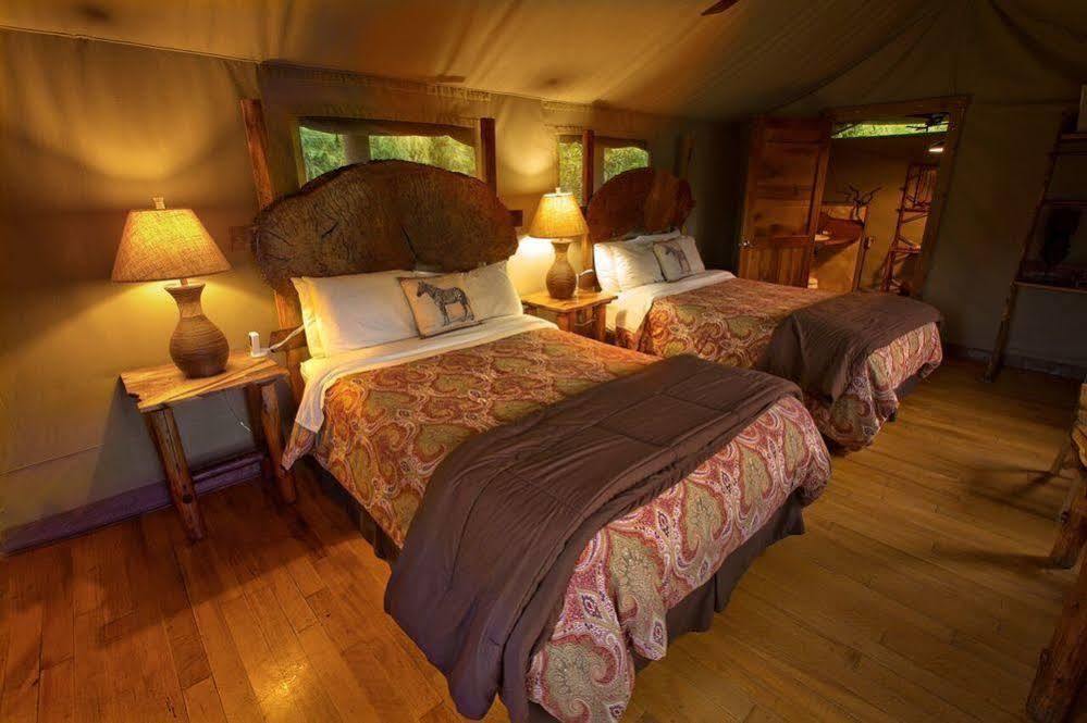 Safari West Hotel Mark West Springs Eksteriør billede